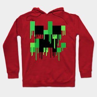 Melting Creeper 1 Hoodie